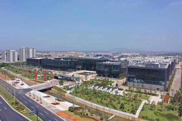 天祥蘭溪智慧建造基地